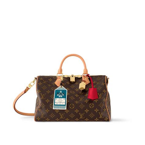 lv speedy crafty|Speedy Soft 30 Crafty Monogram .